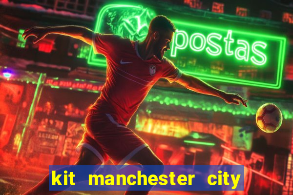 kit manchester city dls 23